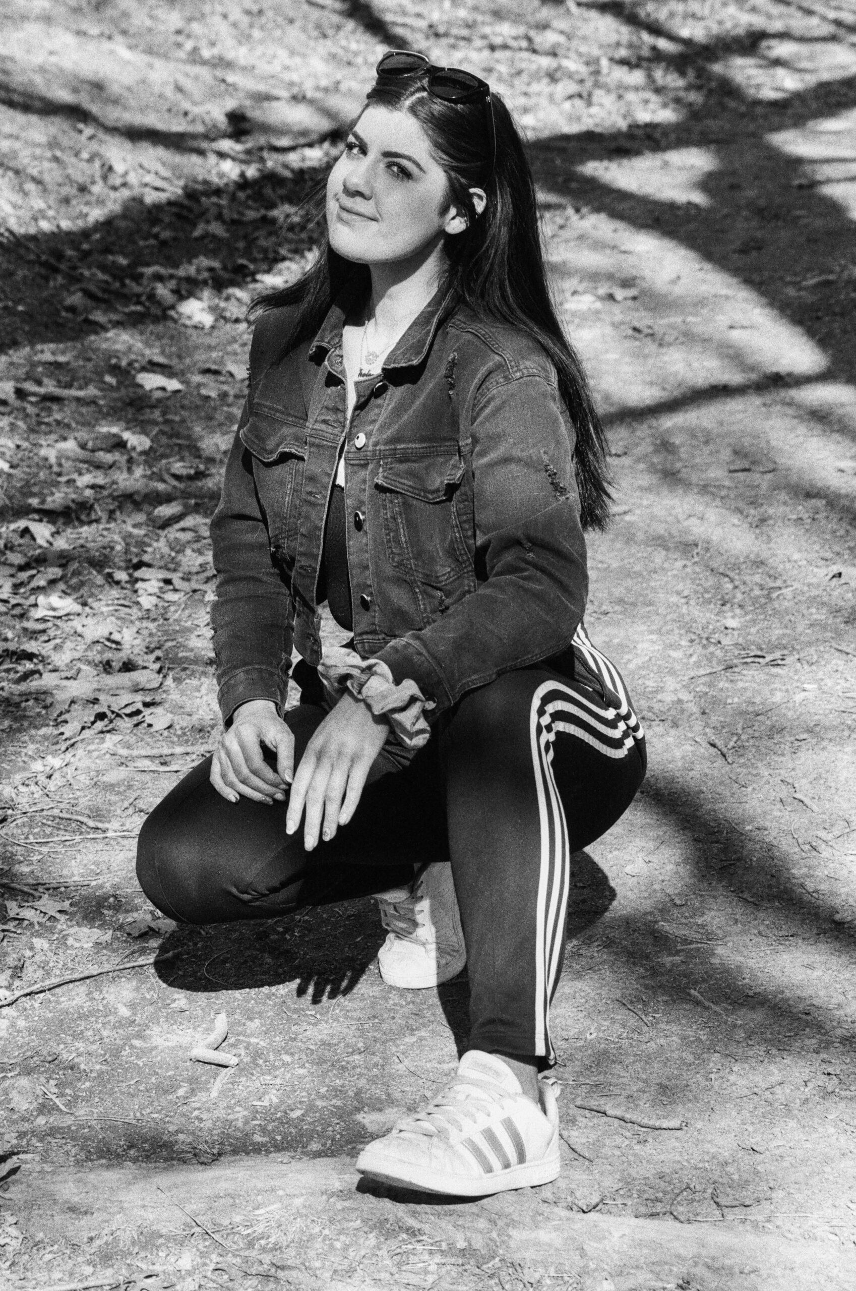 Helene Cinestill BwXX
