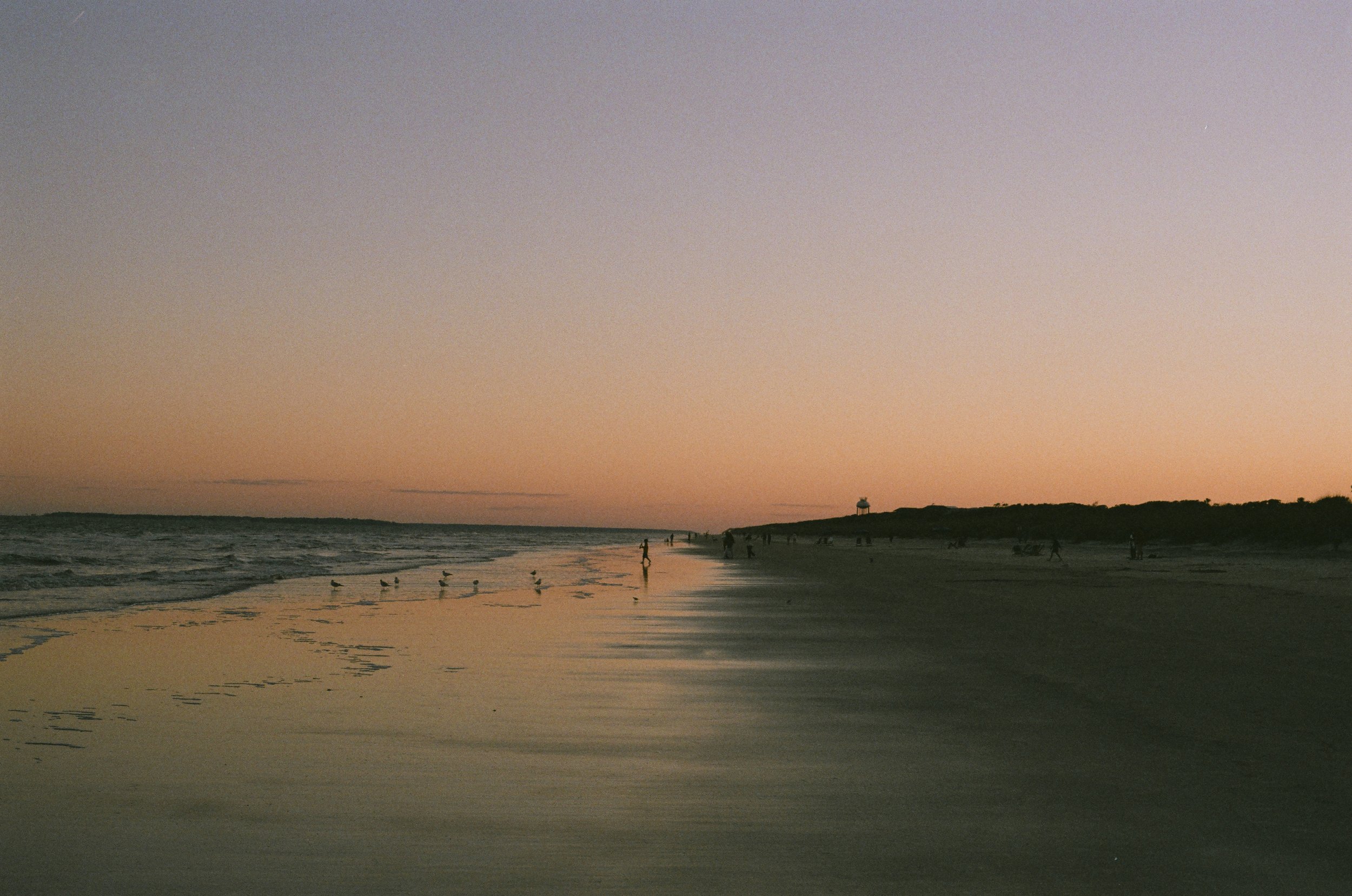 Jekyll_Island FUJIFILM Fujicolor Superia X-TRA 400