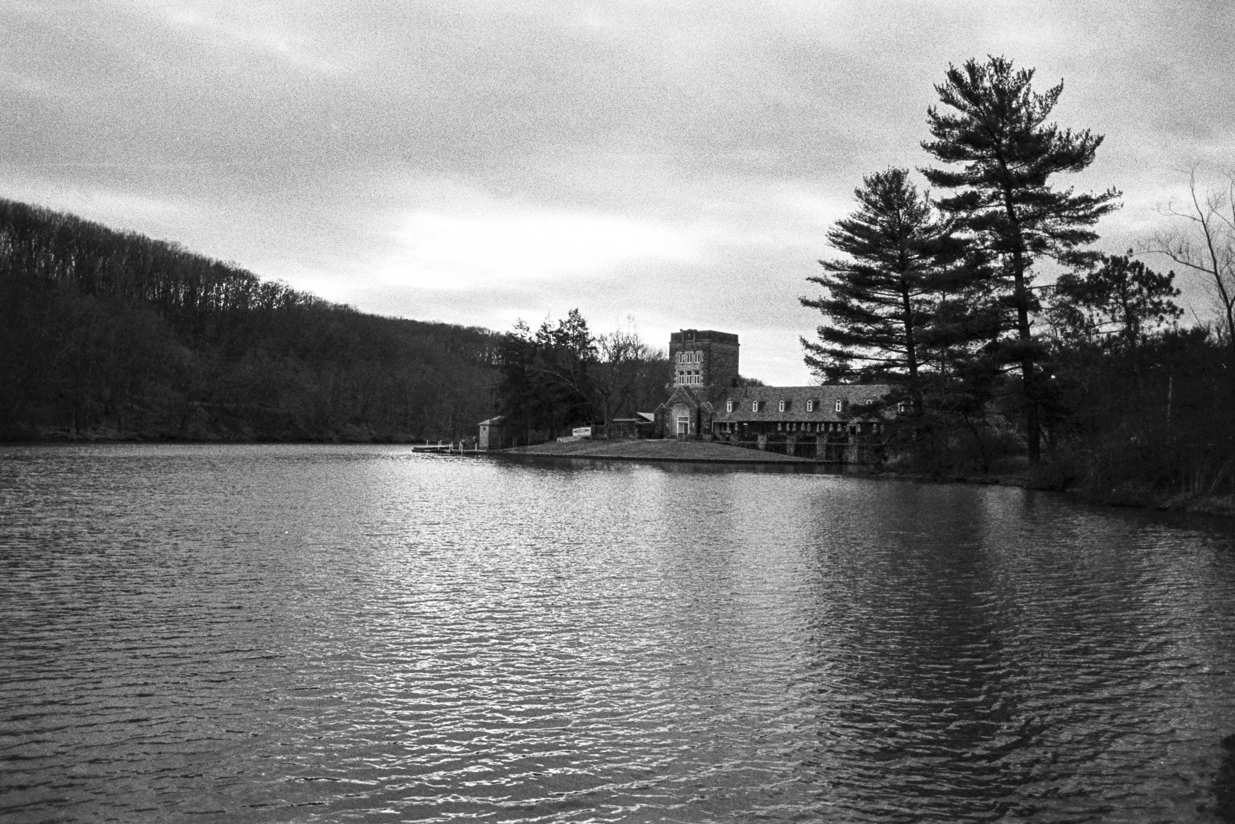 boathouse Cinestill BwXX